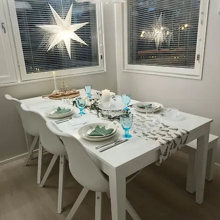 Apartment Cozy Winterdream *