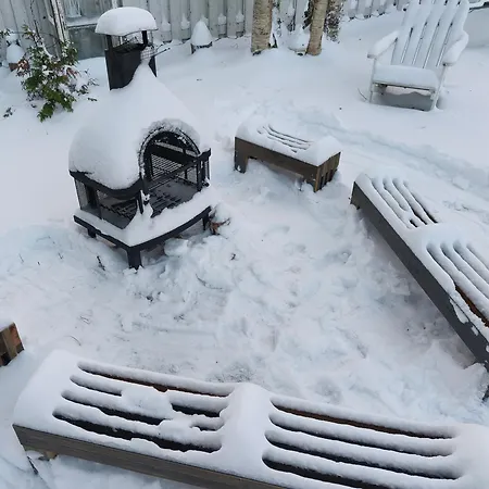 Apartment Cozy Winterdream Rovaniemi