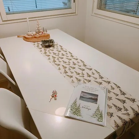 Huoneisto Cozy Winterdream