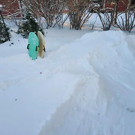 Appartement Cozy Winterdream *