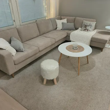 Huoneisto Cozy Winterdream