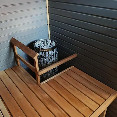 Cozy Winterdream Apartment