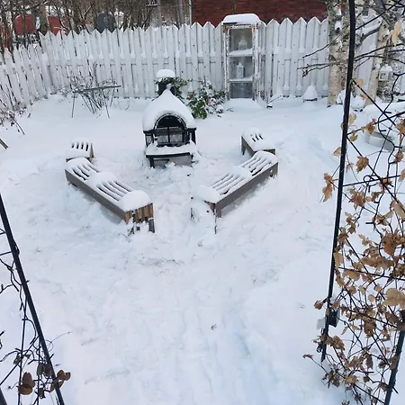 Cozy Winterdream * Rovaniemi