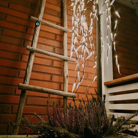 Huoneisto Cozy Winterdream