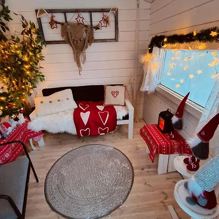 Apartment Cozy Winterdream *