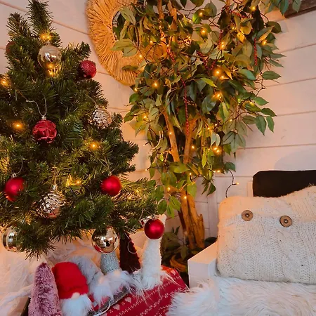 Cozy Winterdream Apartment *