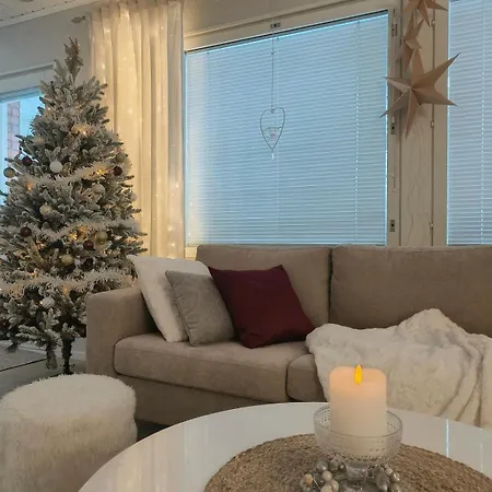 Cozy Winterdream Apartment