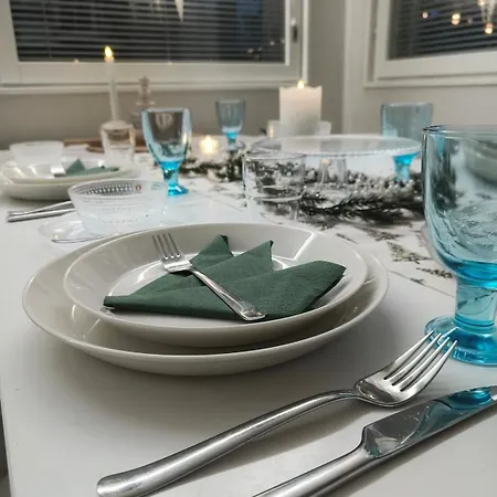 Cozy Winterdream Apartment