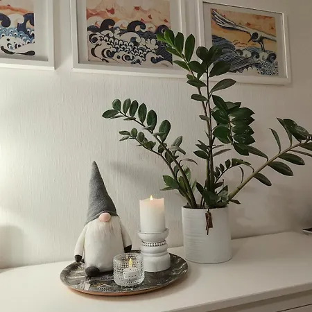 Cozy Winterdream Huoneisto
