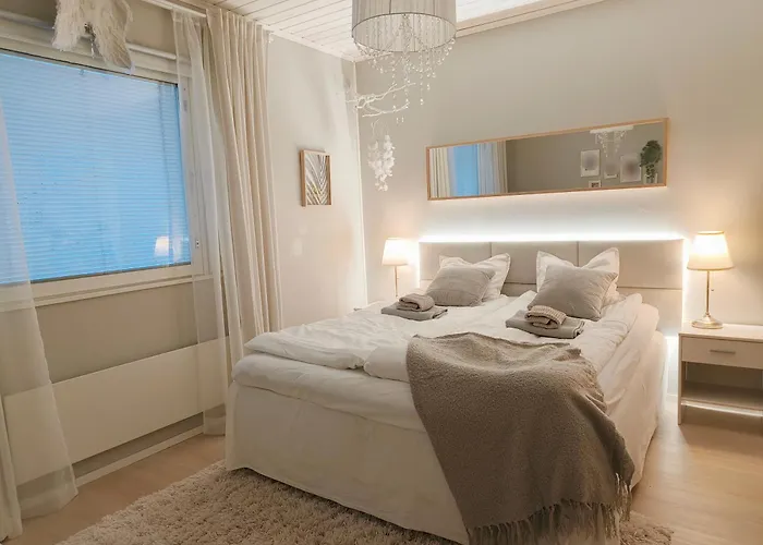 Cozy Winterdream Rovaniemi