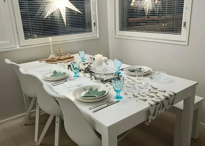 Appartement Cozy Winterdream *