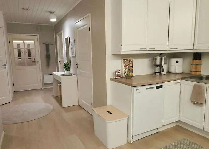 Cozy Winterdream Appartement *