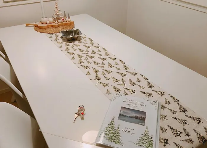 Appartement Cozy Winterdream