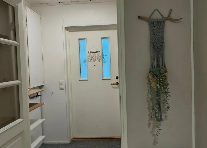 Cozy Winterdream Appartement