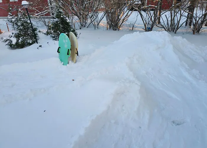 Appartement Cozy Winterdream *