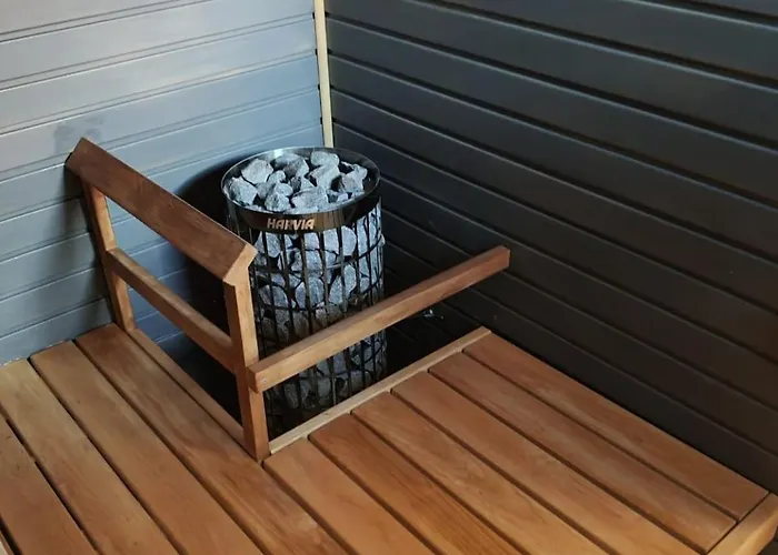 Cozy Winterdream Appartement