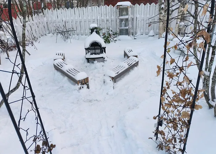 Cozy Winterdream * Rovaniemi