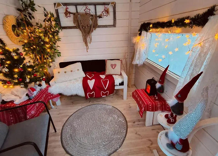 Appartement Cozy Winterdream *