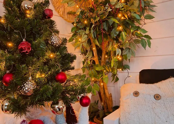 Cozy Winterdream Appartement *