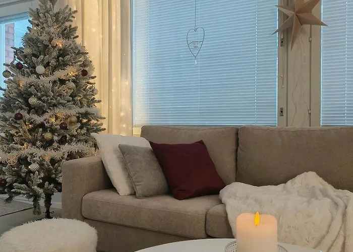 Cozy Winterdream Apartman