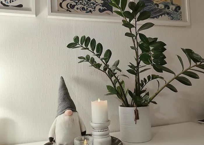 Cozy Winterdream Appartement